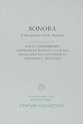 Read Sonora: A Description of the Province (Century Collection), written by Ignaz Pfefferkorn