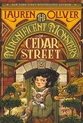 Read The Magnificent Monsters of Cedar Street (Magnificent Monsters of Cedar Street, 1), written by Lauren Oliver