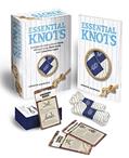 Read Essential Knots Kit: Includes Instructional Book, 48 Knot Tying Flash Cards and 2 Practice Ropes, written by Andrew Adamides
