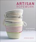 Read Artisan Ropework: 15 3-D Stitched Rope Craft Projects, written by Jessica Geach