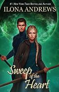 Read Sweep of the Heart (Innkeeper Chronicles), written by Ilona Andrews