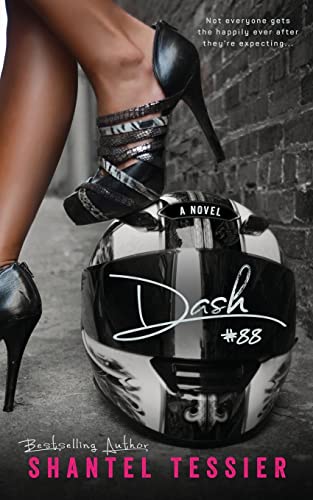 Read Dash, written by Shantel Tessier; Shantel Tessier