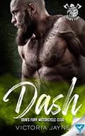 Read DASH (ODIN'S FURY MOTORCYCLE CLUB Book 3), written by Victoria Jayne