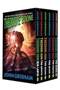 Read Theodore Boone 6-Book Box Set, written by John Grisham