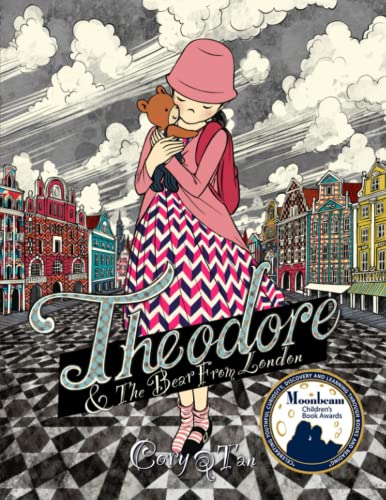 Read Theodore and The Bear from London: A children's adventure story about loyalty, courage and friendship! (Theodore the Unfortunate Bear), written by Cory Q Tan