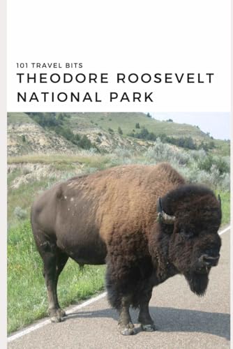 Read 101 Travel Bits: Theodore Roosevelt National Park, written by Sarah Ferguson