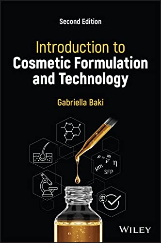 Read Introduction to Cosmetic Formulation and Technology, written by Gabriella Baki