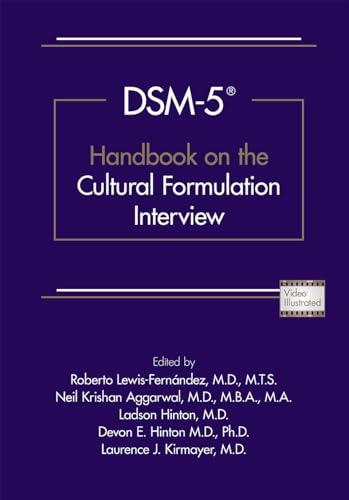 Read Dsm-5(r) Handbook on the Cultural Formulation Interview, written by Roberto Lewis-Fernandez