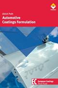 Read Automotive Coatings Formulation, written by Ulrich Poth