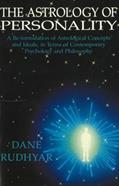 Read The Astrology of Personality: A Re-Formulation of Astrological Concepts and Ideals, in Terms of Contemporary Psychology and Philosophy, written by Dane Rudhyar