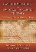 Read Case Formulation in Emotion-Focused Therapy: Co-Creating Clinical Maps for Change, written by Rhonda N. Goldman; Leslie S. Greenberg