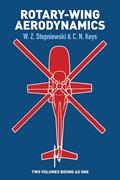 Read Rotary-Wing Aerodynamics (Dover Books on Aeronautical Engineering), written by W. Z. Stepniewski; C.N. Keys