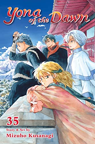 Read Yona of the Dawn, Vol. 35 (35), written by Mizuho Kusanagi