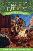 Read Camp Time in California (Magic Tree House), written by Mary Pope Osborne