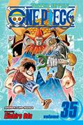 Read One Piece, Vol. 35 (35), written by Eiichiro Oda