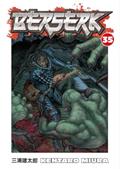 Read Berserk, Vol. 35, written by Kentaro Miura