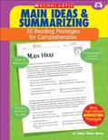 Read 35 Reading Passages for Comprehension: Main Ideas & Summarizing: 35 Reading Passages for Comprehension, written by Linda Ward Beech; Linda Beech