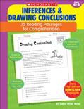 Read 35 Reading Passages for Comprehension: Inferences & Drawing Conclusions: 35 Reading Passages for Comprehension, written by Linda Ward Beech; Linda Beech