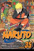 Read Naruto, Vol. 35: The New Two, written by Masashi Kishimoto