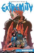 Read Extremity Volume 2: Warrior, written by Daniel Warren Johnson