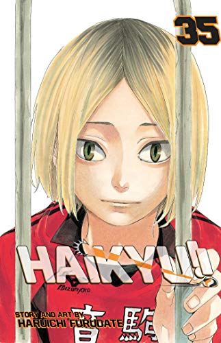 Read Haikyu!!, Vol. 35 (35), written by Haruichi Furudate