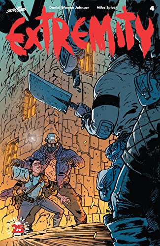 Read Extremity #4, written by Daniel Warren Johnson