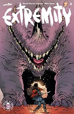 Extremity #2, written by Daniel Warren Johnson