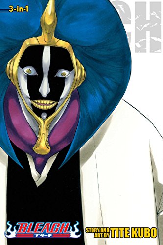 Read Bleach (3-in-1 Edition), Vol. 12: Includes vols. 34, 35 & 36 (12), written by Tite Kubo