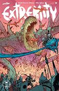Read Extremity #9, written by Daniel Warren Johnson