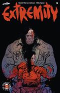 Read Extremity #5, written by Daniel Warren Johnson