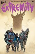 Read Extremity #11, written by Daniel Warren Johnson