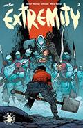 Read Extremity #3, written by Daniel Warren Johnson