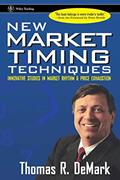 Read New Market Timing Techniques: Innovative Studies in Market Rhythm & Price Exhaustion, written by Thomas R. DeMark