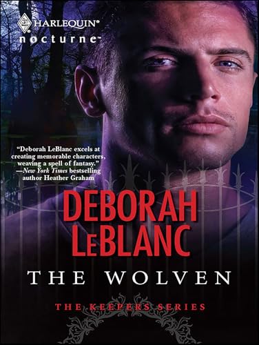 Read The Wolven (The Keepers), written by Deborah LeBlanc