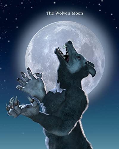 Read The Wolven Moon, written by Jason A Fischer