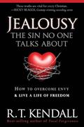 Read Jealousy - The Sin No One Talks About: How to Overcome Envy and Live a Life of Freedom, written by R. T. Kendall