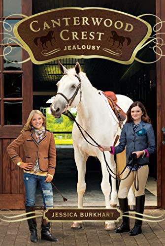 Read Jealousy (17) (Canterwood Crest), written by Jessica Burkhart