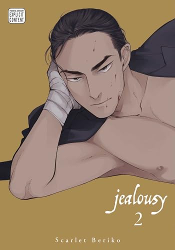 Read Jealousy, Vol. 2 (2), written by Scarlet Beriko