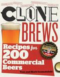 Read CloneBrews, 2nd Edition: Recipes for 200 Commercial Beers, written by Tess Szamatulski; Mark Szamatulski