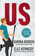 Read Us (Him Book 2), written by Sarina Bowen; Elle Kennedy