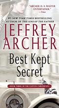 Read Best Kept Secret (Clifton Chronicles Book 3), written by Jeffrey Archer