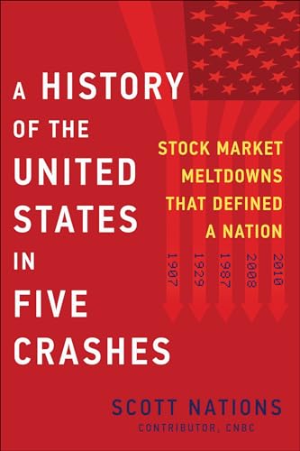 Read A History of the United States in Five Crashes: Stock Market Meltdowns That Defined a Nation, written by Scott Nations Read A History of the United States in Five Crashes: Stock Market Meltdowns That Defined a Nation, written by Scott Nations