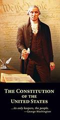 Read The Constitution of the United States, written by Delegates of the Constitutional Convention