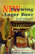 Read New Brewing Lager Beer: The Most Comprehensive Book for Home and Microbrewers, written by Gregory J. Noonan