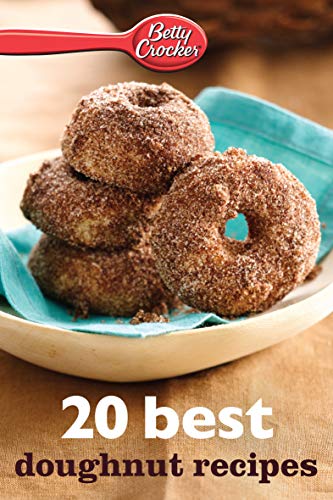 Read 20 Best Doughnut Recipes (Betty Crocker eBook Minis), written by Betty Crocker