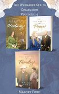 Read The Waymaker Series Collection (Books 1-3): Historical Christian Romance, written by Malory Ford