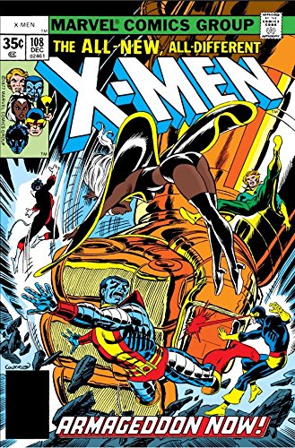 Read Uncanny X-Men (1963-2011) #108, written by Chris Claremont