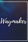 Read Waymaker Prayer Journal, written by Anna Duck