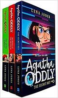 Read Agatha Oddly Series 3 Books Collection Set by Lena Jones (The Secret Key, Murder at the Museum & The Silver Serpent), written by Lena Jones