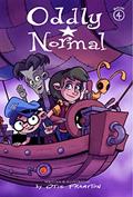 Read Oddly Normal Book 4, written by Otis Frampton